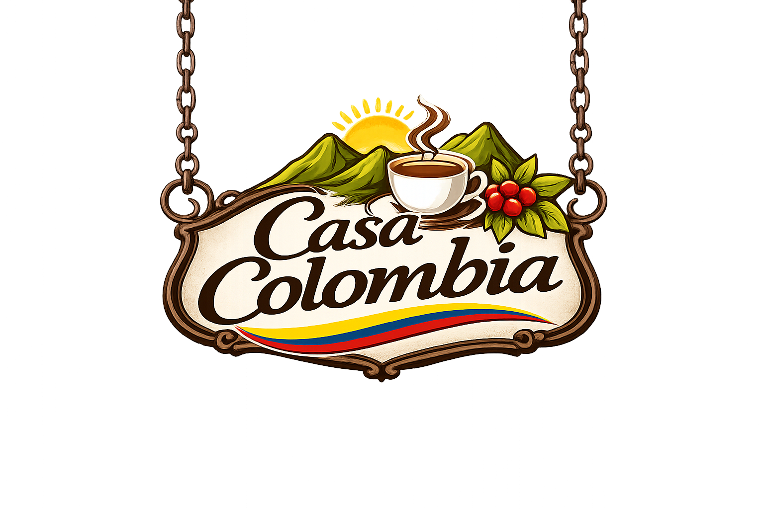 Casa Colombia