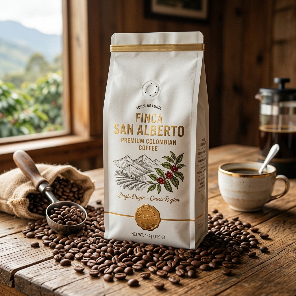 Finca San Alberto