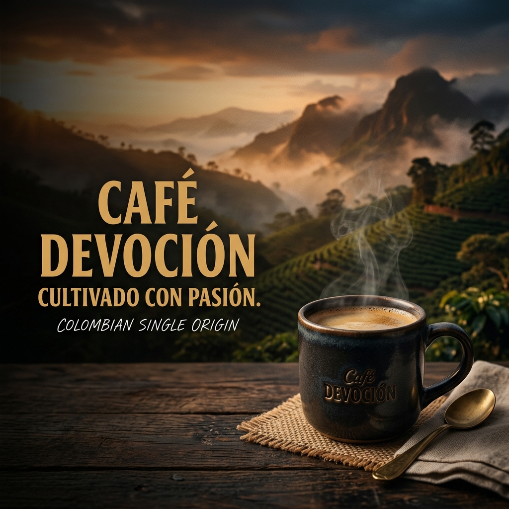 Café Devoción